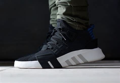 adidas originals eqt bask adv j grijs|adidas eqt basketball adv.